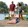 image:imageYouTheFan NCAA 2 x 4 Professional Wood Cornhole Game with Logo BagsVirginia Cavaliers