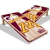 image:imageYouTheFan NCAA 2 x 4 Professional Wood Cornhole GameTeam Colors