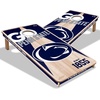 image:imageYouTheFan NCAA 2 x 4 Professional Wood Cornhole GameTeam Colors