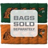 image:imageYouTheFan NCAA 2 x 4 Professional Wood Cornhole GameTeam Colors