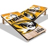 image:imageYouTheFan NCAA 2 x 4 Professional Wood Cornhole GameTeam Colors