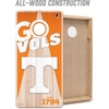 image:imageYouTheFan NCAA 2 x 4 Professional Wood Cornhole GameTeam Colors