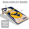 image:imageYouTheFan NCAA 2 x 4 Professional Wood Cornhole GameTeam Colors