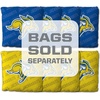 image:imageYouTheFan NCAA 2 x 4 Professional Wood Cornhole GameTeam Colors