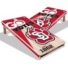 image:imageYouTheFan NCAA 2 x 4 Professional Wood Cornhole GameTeam Colors