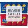 image:imageYouTheFan NCAA 2 x 4 Professional Wood Cornhole GameTeam Colors