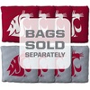 image:imageYouTheFan NCAA 2 x 4 Professional Wood Cornhole GameTeam Colors
