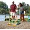 image:imageYouTheFan NCAA 2 x 4 Professional Wood Cornhole GameTeam Colors
