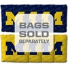 image:imageYouTheFan NCAA 2 x 4 Professional Wood Cornhole GameTeam Colors