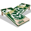image:imageYouTheFan NCAA 2 x 4 Professional Wood Cornhole GameTeam Colors