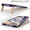image:imageYouTheFan NCAA 2 x 4 Professional Wood Cornhole GameTeam Colors