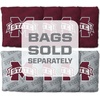 image:imageYouTheFan NCAA 2 x 4 Professional Wood Cornhole GameTeam Colors