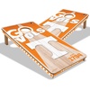 image:imageYouTheFan NCAA 2 x 4 Professional Wood Cornhole GameTeam Colors