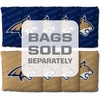 image:imageYouTheFan NCAA 2 x 4 Professional Wood Cornhole GameTeam Colors