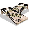 image:imageYouTheFan NCAA 2 x 4 Professional Wood Cornhole GameTeam Colors