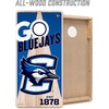 image:imageYouTheFan NCAA 2 x 4 Professional Wood Cornhole GameTeam Colors