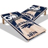 image:imageYouTheFan NCAA 2 x 4 Professional Wood Cornhole GameTeam Colors