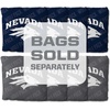 image:imageYouTheFan NCAA 2 x 4 Professional Wood Cornhole GameTeam Colors