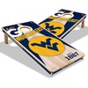 image:imageYouTheFan NCAA 2 x 4 Professional Wood Cornhole GameTeam Colors
