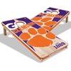 image:imageYouTheFan NCAA 2 x 4 Professional Wood Cornhole GameTeam Colors