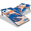 image:imageYouTheFan NCAA 2 x 4 Professional Wood Cornhole GameTeam Colors