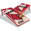 image:imageYouTheFan NCAA 2 x 4 Professional Wood Cornhole GameTeam Colors