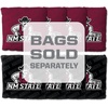 image:imageYouTheFan NCAA 2 x 4 Professional Wood Cornhole GameTeam Colors