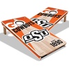 image:imageYouTheFan NCAA 2 x 4 Professional Wood Cornhole GameTeam Colors