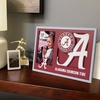 image:imageYouTheFan NCAA 3D Logo Picture FrameAlabama Crimson Tide