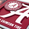 image:imageYouTheFan NCAA 3D Logo Picture FrameAlabama Crimson Tide