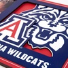 image:imageYouTheFan NCAA 3D Logo Picture FrameArizona Wildcats