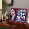 image:imageYouTheFan NCAA 3D Logo Picture FrameArizona Wildcats
