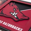 image:imageYouTheFan NCAA 3D Logo Picture FrameArkansas Razorbacks
