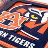 image:imageYouTheFan NCAA 3D Logo Picture FrameAuburn Tigers