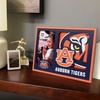 image:imageYouTheFan NCAA 3D Logo Picture FrameAuburn Tigers