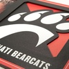 image:imageYouTheFan NCAA 3D Logo Picture FrameCincinnati Bearcats