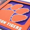 image:imageYouTheFan NCAA 3D Logo Picture FrameClemson Tigers