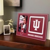 image:imageYouTheFan NCAA 3D Logo Picture FrameIndiana Hoosiers