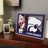 image:imageYouTheFan NCAA 3D Logo Picture FrameKansas State Wildcats