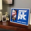 image:imageYouTheFan NCAA 3D Logo Picture FrameKentucky Wildcats