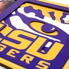 image:imageYouTheFan NCAA 3D Logo Picture FrameLSU Tigers