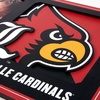 image:imageYouTheFan NCAA 3D Logo Picture FrameLouisville Cardinals