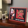 image:imageYouTheFan NCAA 3D Logo Picture FrameMaryland Terrapins