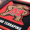 image:imageYouTheFan NCAA 3D Logo Picture FrameMaryland Terrapins