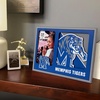 image:imageYouTheFan NCAA 3D Logo Picture FrameMemphis Tigers