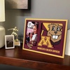 image:imageYouTheFan NCAA 3D Logo Picture FrameMinnesota Golden Gophers