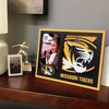image:imageYouTheFan NCAA 3D Logo Picture FrameMissouri Tigers