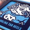 image:imageYouTheFan NCAA 3D Logo Picture FrameNorth Carolina Tar Heels