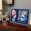 image:imageYouTheFan NCAA 3D Logo Picture FrameNorth Carolina Tar Heels
