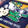 image:imageYouTheFan NCAA 3D Logo Picture FrameNotre Dame Fighting Irish